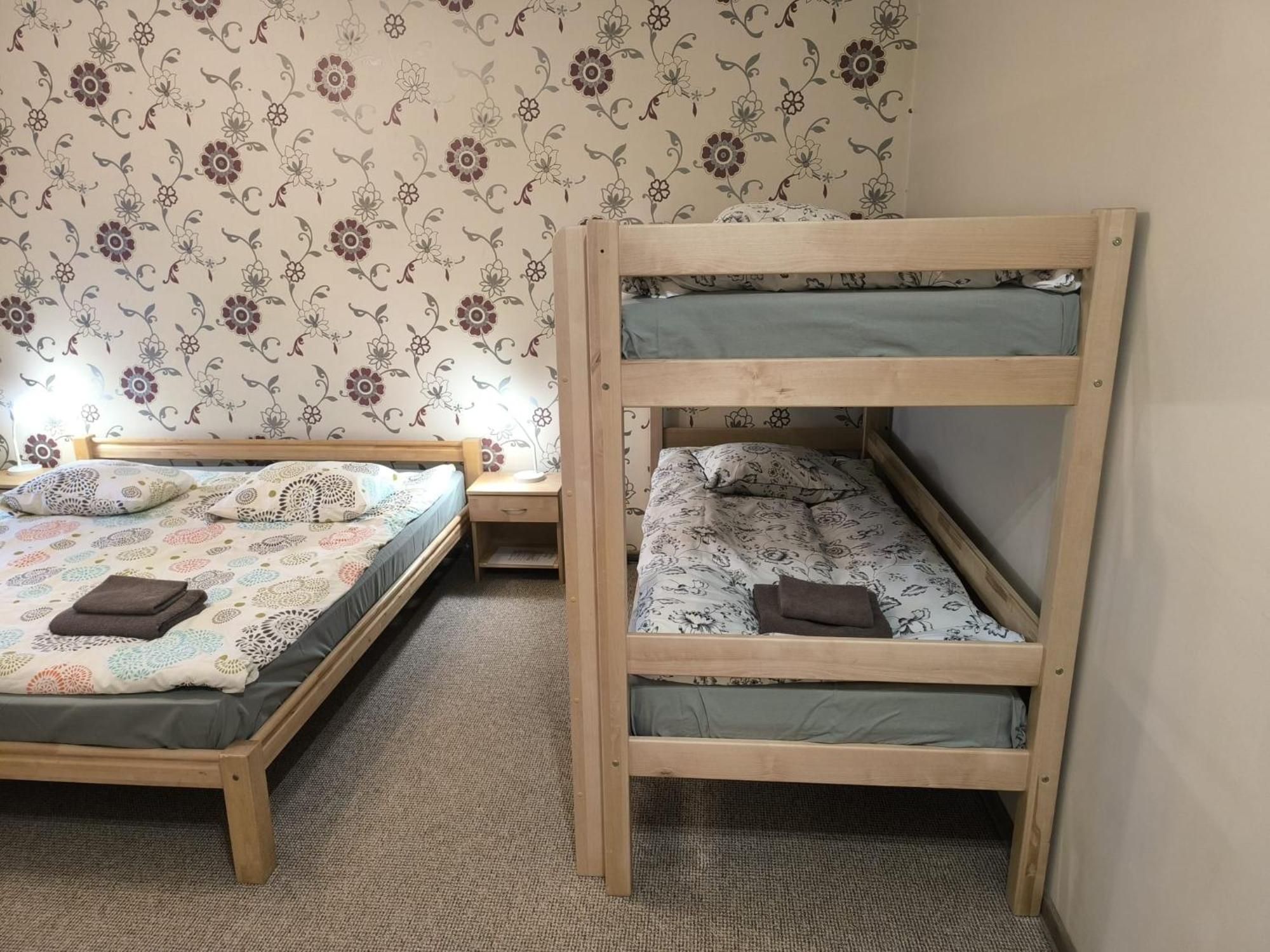 Hotel Katrina Cesis Ngoại thất bức ảnh